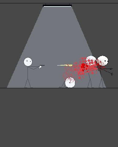 Stick Man Shooter