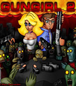 GunGirl 2 GunGirl 2