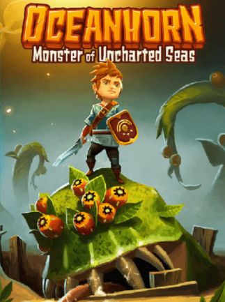Oceanhorn: Monster of Uncharted Seas Oceanhorn: Monster of Uncharted Seas