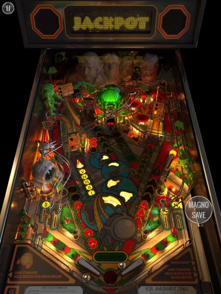 Pro Pinball: Timeshock