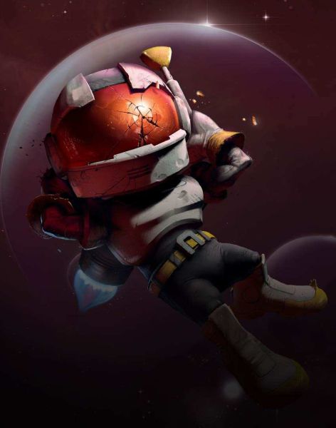 Lost Orbit Lost Orbit