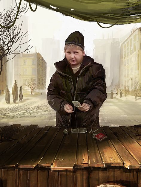 Поцык: Битва за могучий пень