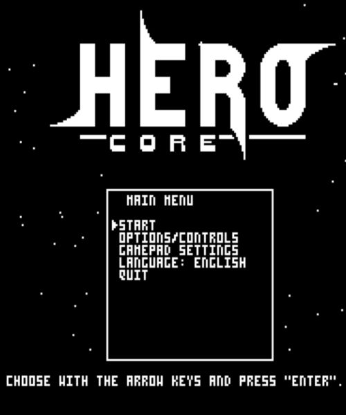 Hero Core Hero Core