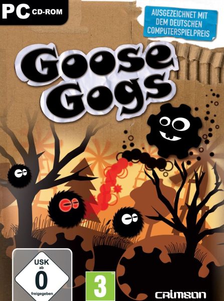 GooseGogs GooseGogs