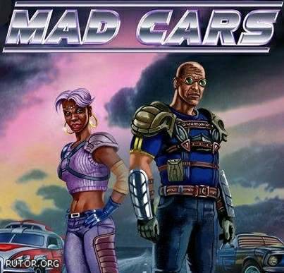 Mad Cars / Безумные Гонки