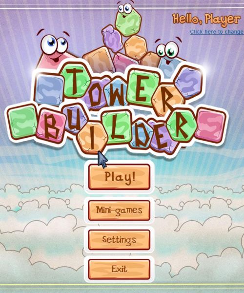 Tower Builder