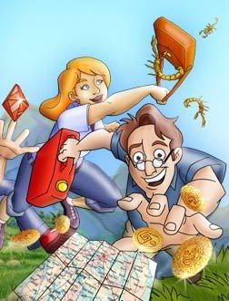 The Tuttles: Madcap Misadventures
