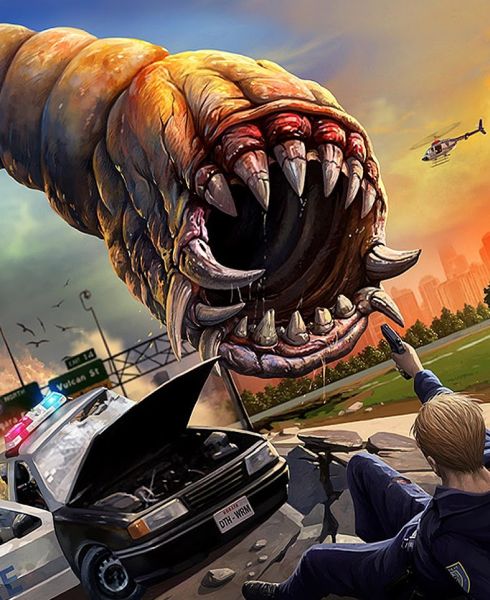 Death Worm
