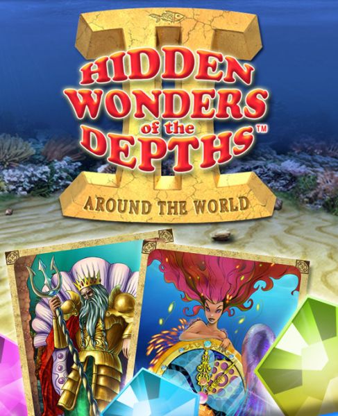 Hidden Wonders of the Depths 2 Around the World