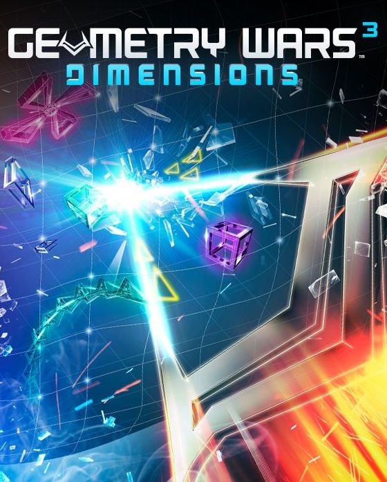 Geometry Wars 3: Dimensions