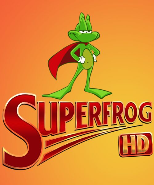 Superfrog HD