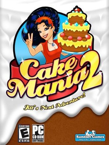 Cake Mania 2 Cake Mania 2