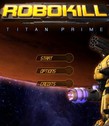 Robokill: Titan Prime