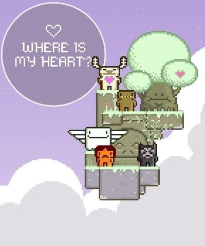 Where is my Heart?