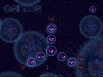 четвертый скриншот из Osmos