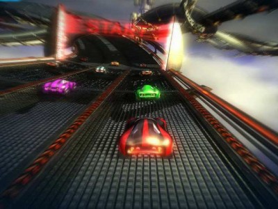 первый скриншот из Sky Track