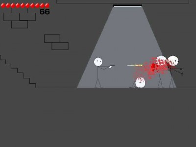 третий скриншот из Stick Man Shooter