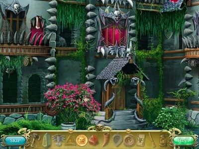 второй скриншот из Cursed House 5