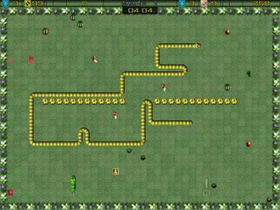 четвертый скриншот из Feed the Snake