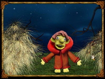 четвертый скриншот из Звездная Корова. Эпизод I - Атака гномов