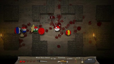 первый скриншот из DungeonRift