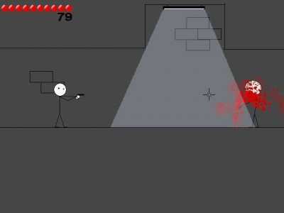 четвертый скриншот из Stick Man Shooter