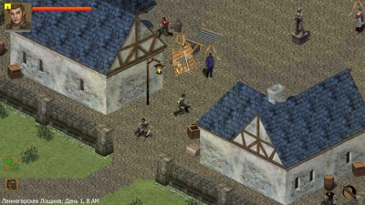 второй скриншот из Exiled Kingdoms