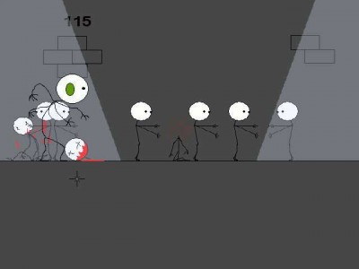 первый скриншот из Stick Man Shooter