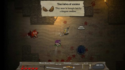третий скриншот из DungeonRift