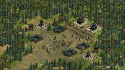 первый скриншот из Age of Empires: Definitive Edition