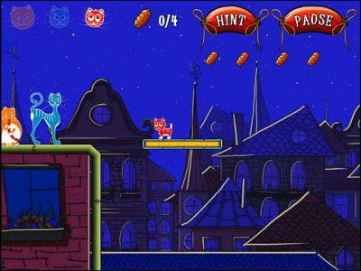 второй скриншот из Cats Inc.