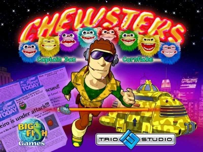 первый скриншот из Chewsters