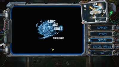 первый скриншот из Humans Must Answer
