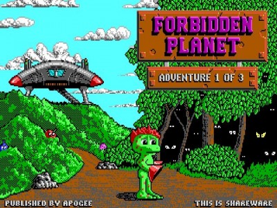 четвертый скриншот из Cosmo's Cosmic Adventure 1,2,3