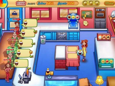 третий скриншот из Jessica's Cupcake Cafe