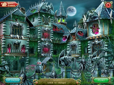 первый скриншот из Cursed House 5