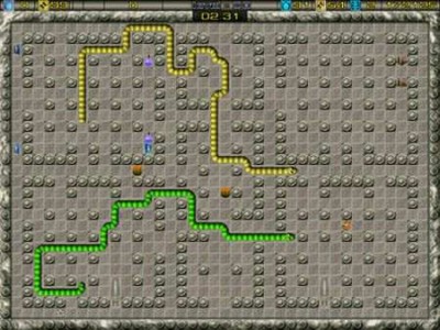 второй скриншот из Feed the Snake