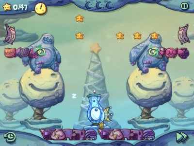 четвертый скриншот из Sleepwalker's Journey