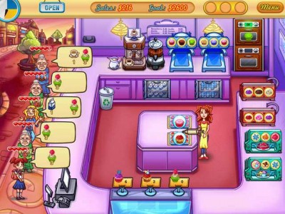 первый скриншот из Jessica's Cupcake Cafe