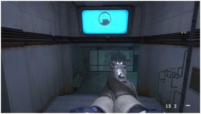 четвертый скриншот из Hunt Down The Freeman