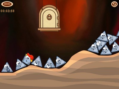 второй скриншот из Tower Builder