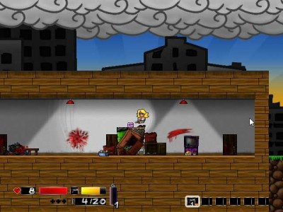 первый скриншот из GunGirl 2