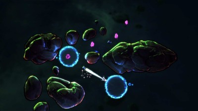 второй скриншот из Lost Orbit