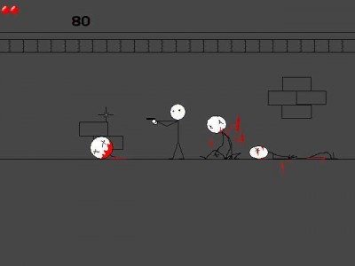 второй скриншот из Stick Man Shooter