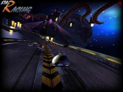 второй скриншот из Star Racing