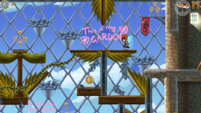 первый скриншот из Freedom Fall