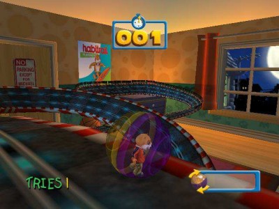 первый скриншот из Hamster Heroes