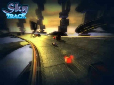 второй скриншот из Sky Track