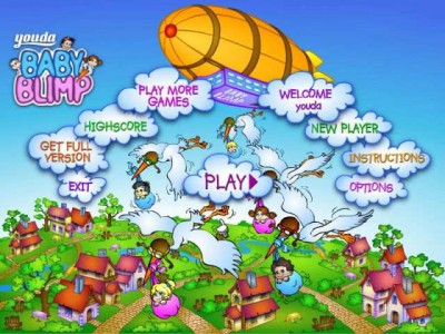 первый скриншот из Baby Blimp