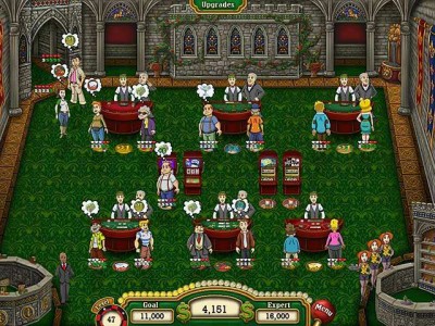 четвертый скриншот из Casino Chaos
